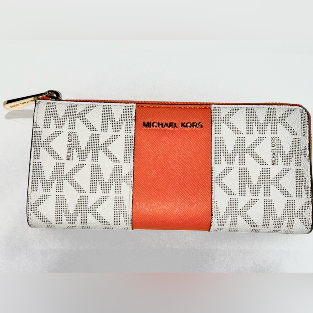 Michael Kors Long Wallet